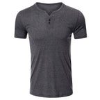 European And American Men's T-shirt American Top