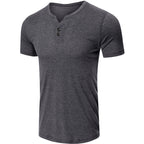 European And American Men's T-shirt American Top