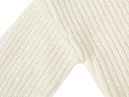 Women's Oversized Faux Cashmere Cardigan Sweater Gold Trim Clashing Button Knit Fashion Sweater Spring And Autumn Casual Fashion Cardigan Jacket