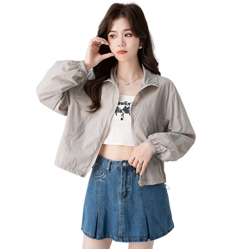 Small Short Breathable Outdoor Anti-mosquito Wear Top