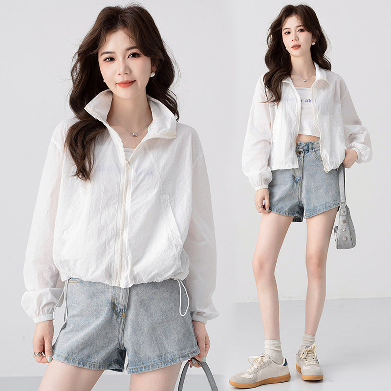 Small Short Breathable Outdoor Anti-mosquito Wear Top