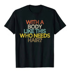 Plus Size Men's Cotton Short-sleeved Summer English Letter Printed T-shirt Top Men