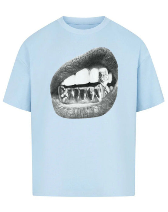 Men's Summer Casual Sports Short Sleeve T-shirt