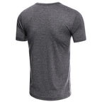 European And American Men's T-shirt American Top