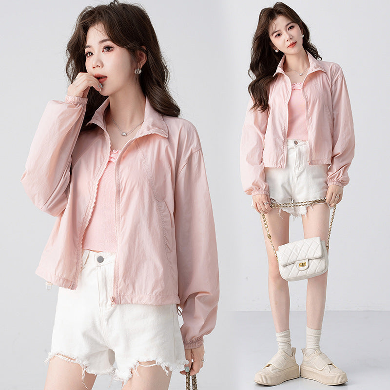 Small Short Breathable Outdoor Anti-mosquito Wear Top