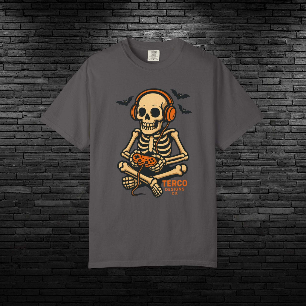 Summer Loose Short Sleeves T-shirt Men's And Women's Round Neck