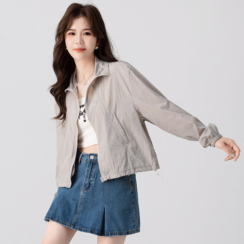 Small Short Breathable Outdoor Anti-mosquito Wear Top