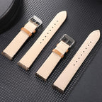 Tweed Vintage Leather Watch Belt
