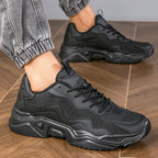 Thick-soled Shock Absorbing Lightweight Casual Sneaker