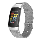 Nylon Canvas Strap Sports Wristband