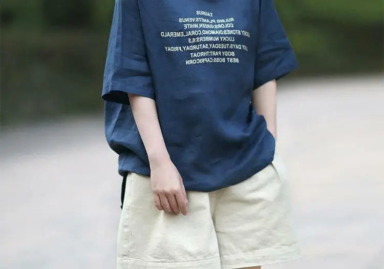 2024 New Summer Fashion Versatile Simple Casual Sports Loose Oversized Letter Printed Short Sleeved Hooded Women's Hoodie Top