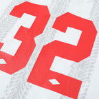 Digital Printing Short Sleeve Men's Exercise Jersey