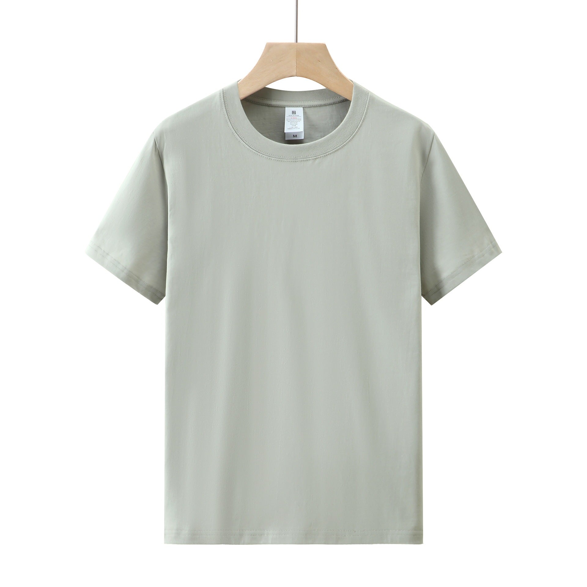 Waterproof And Antifouling Cotton Short Sleeve