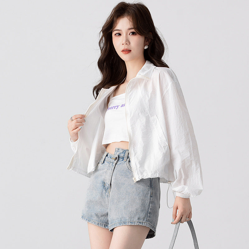 Small Short Breathable Outdoor Anti-mosquito Wear Top