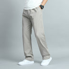 Pure Cotton Track Pants Overalls Fashionable All-matching