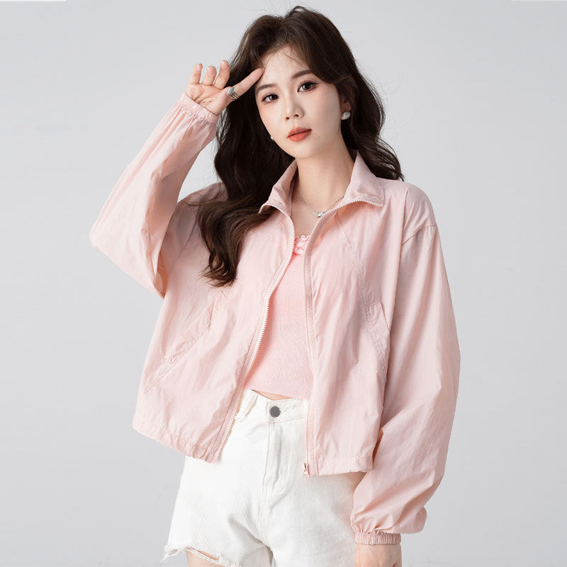 Small Short Breathable Outdoor Anti-mosquito Wear Top